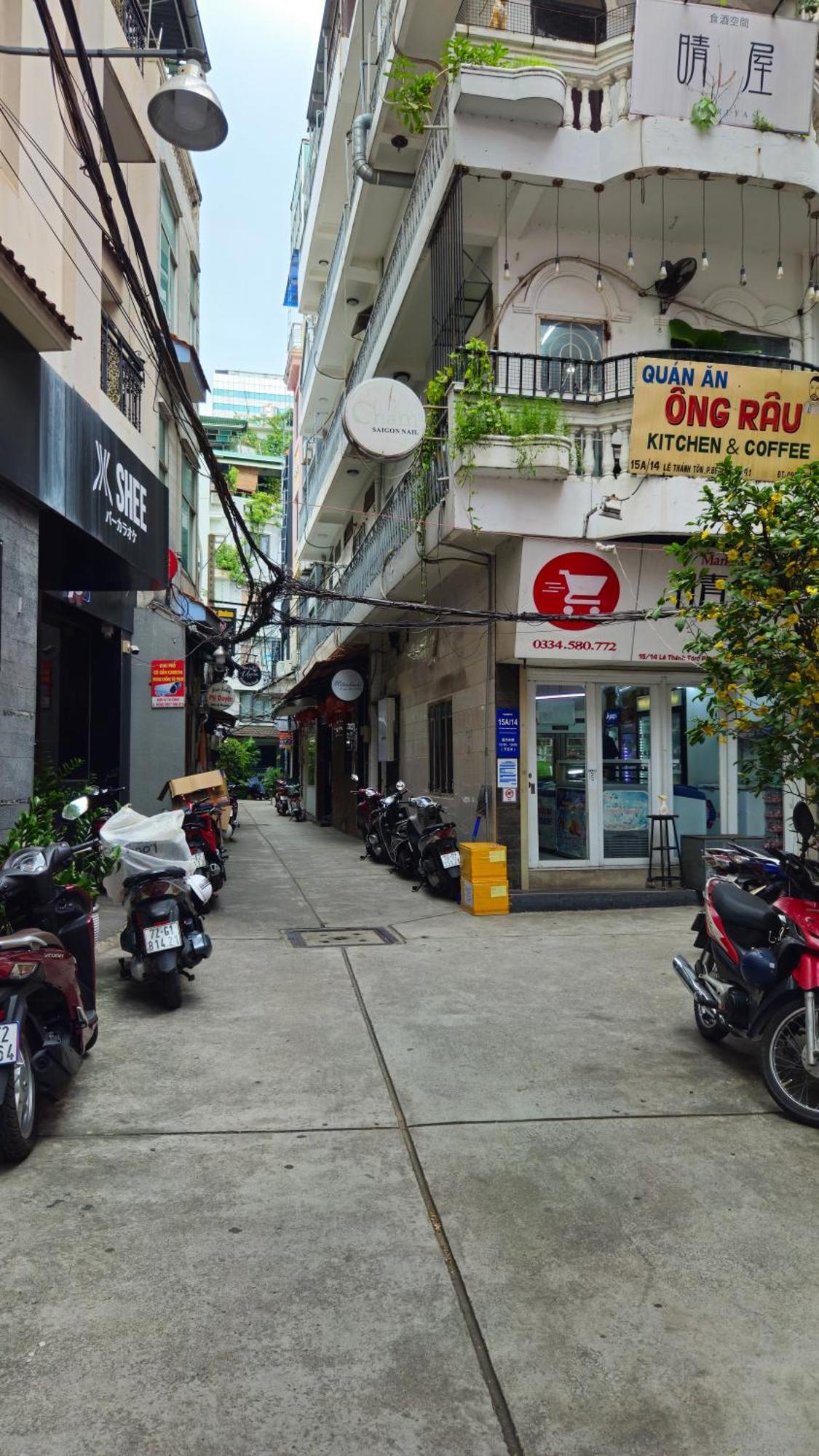 Sen Vivian Home 胡志明市 外观 照片