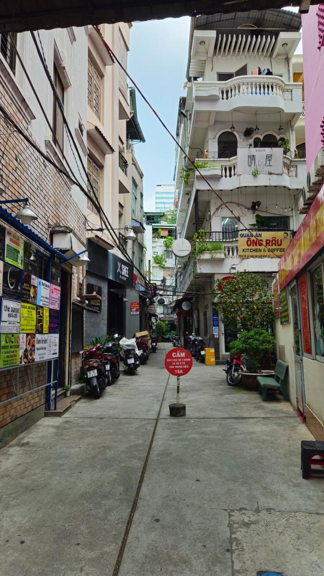 Sen Vivian Home 胡志明市 外观 照片