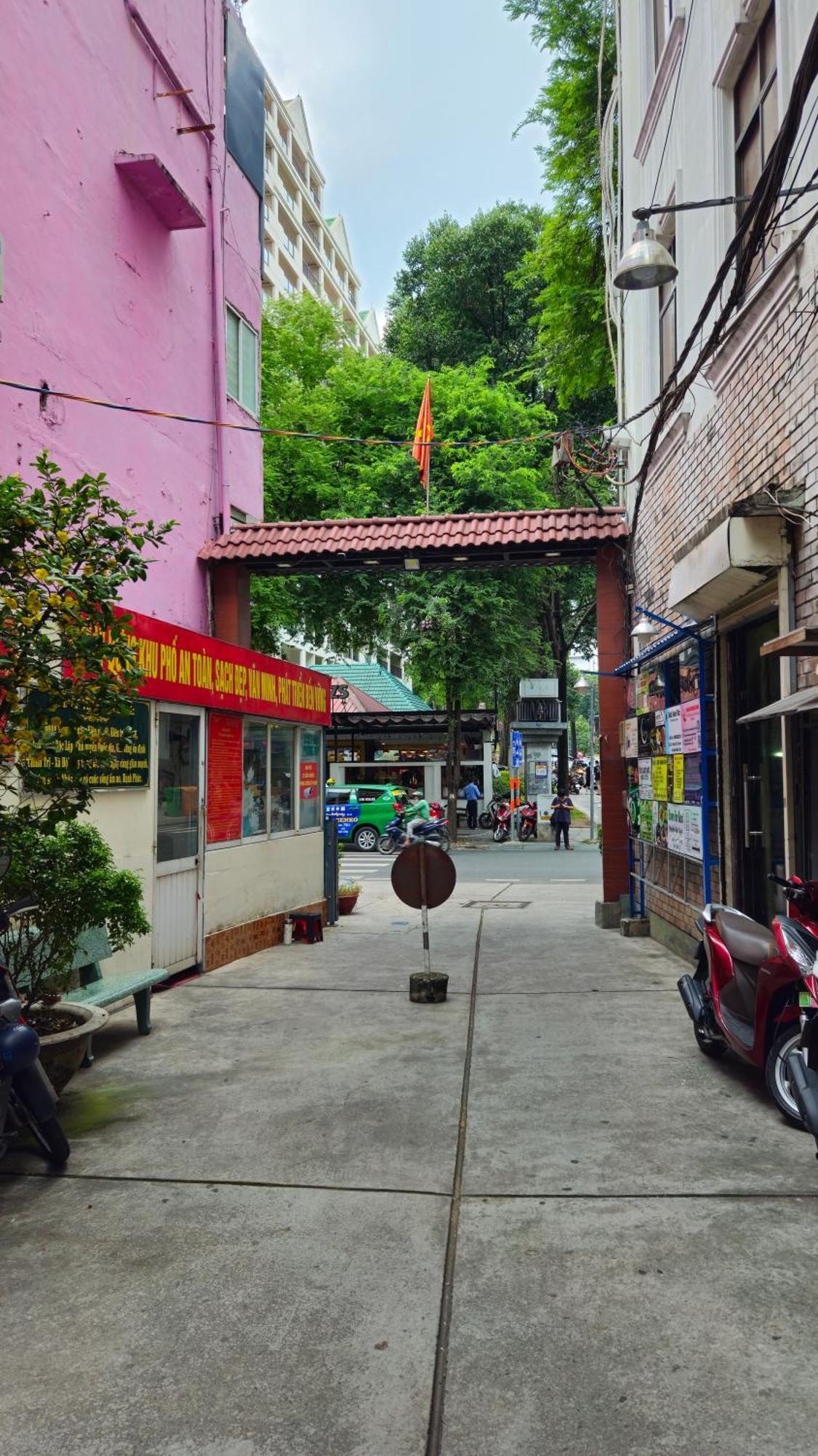 Sen Vivian Home 胡志明市 外观 照片