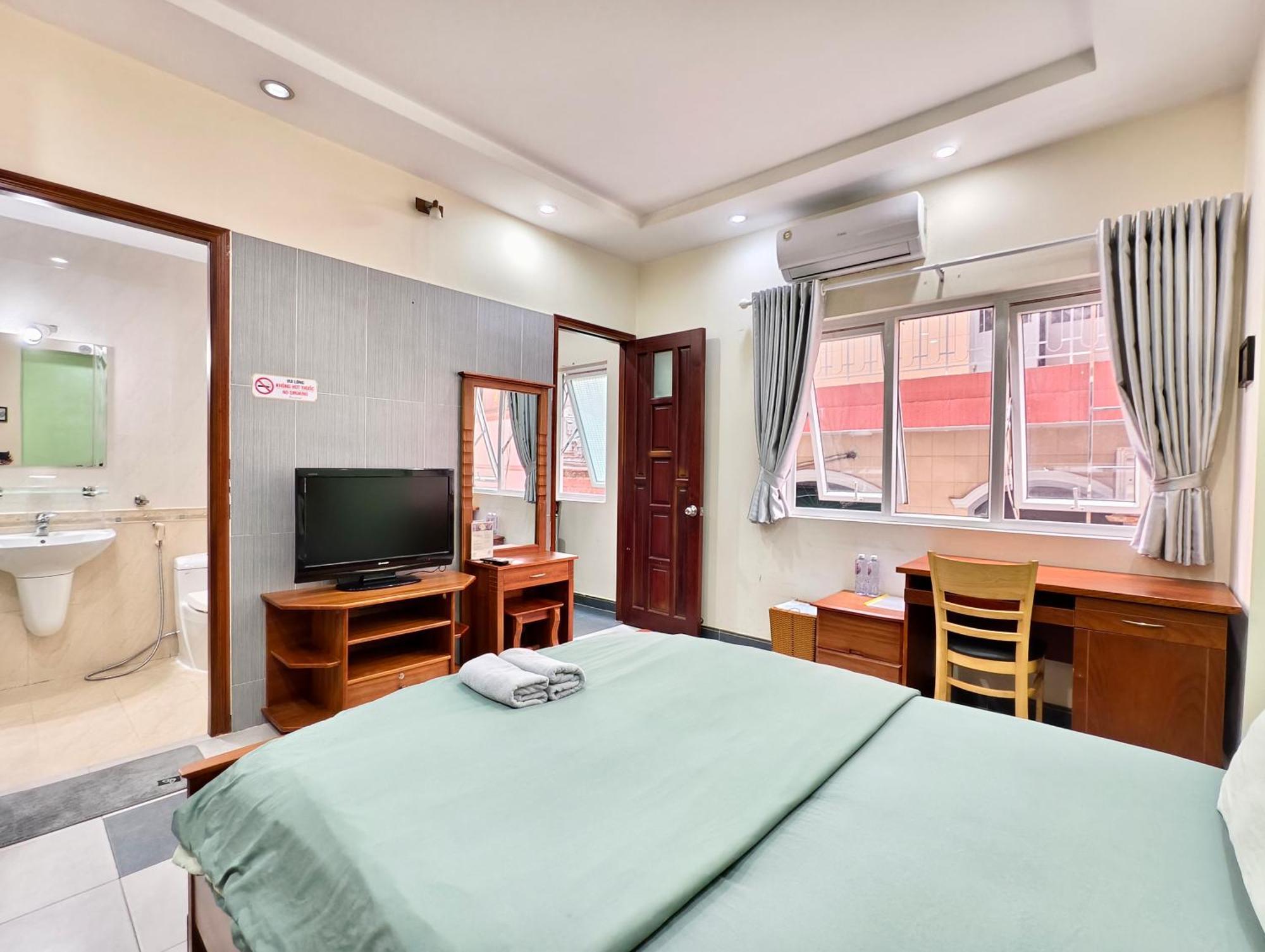 Sen Vivian Home 胡志明市 外观 照片