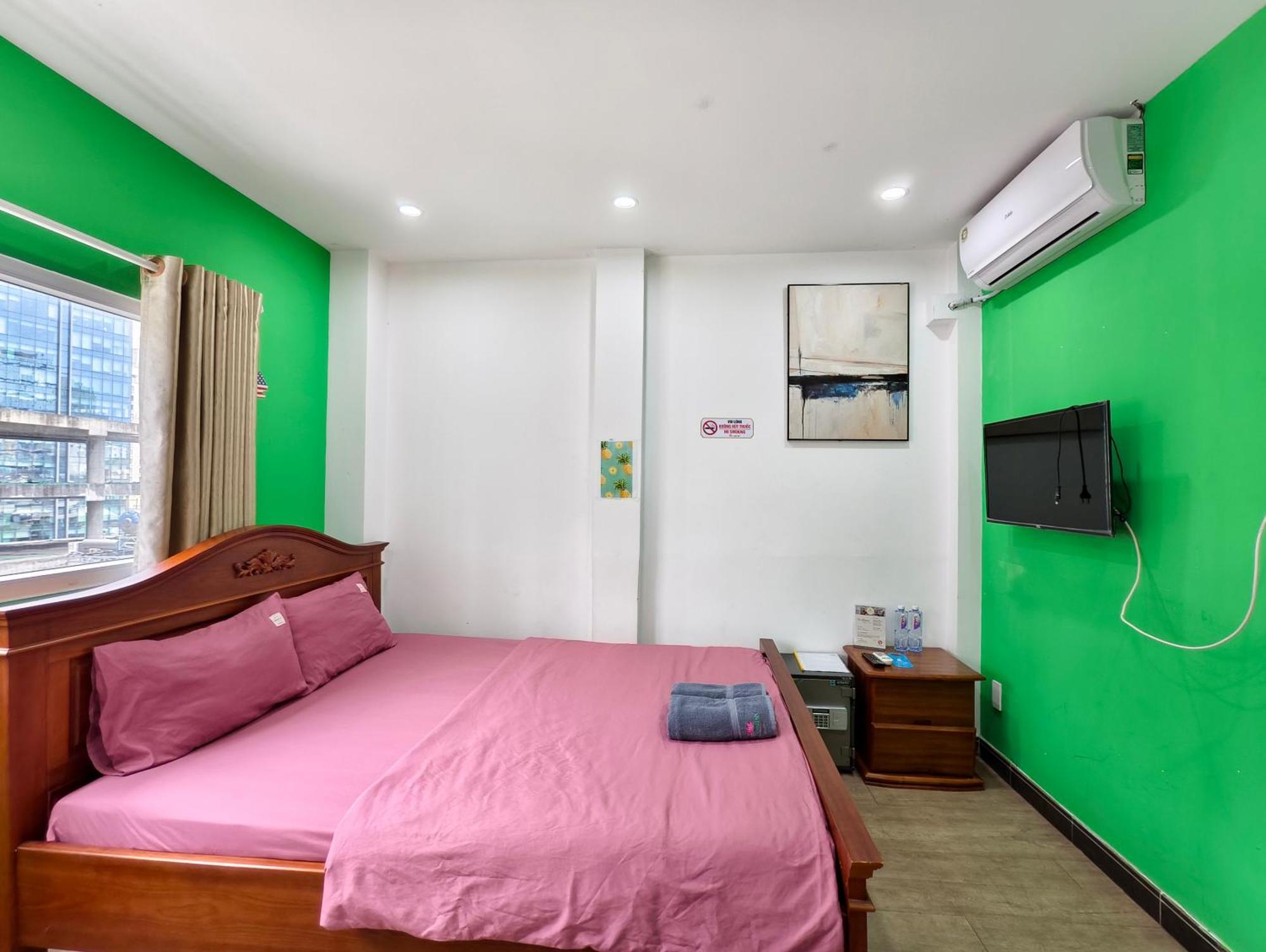 Sen Vivian Home 胡志明市 外观 照片